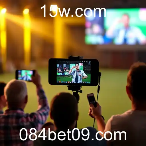 Transmissão ao vivo